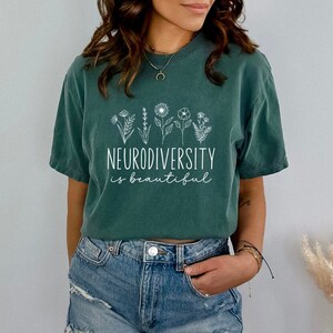 Neurodiversity is Beautiful Tee