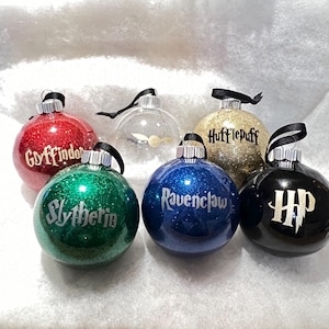 HP Ornaments