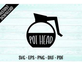 Download Coffee Pot Svg Etsy