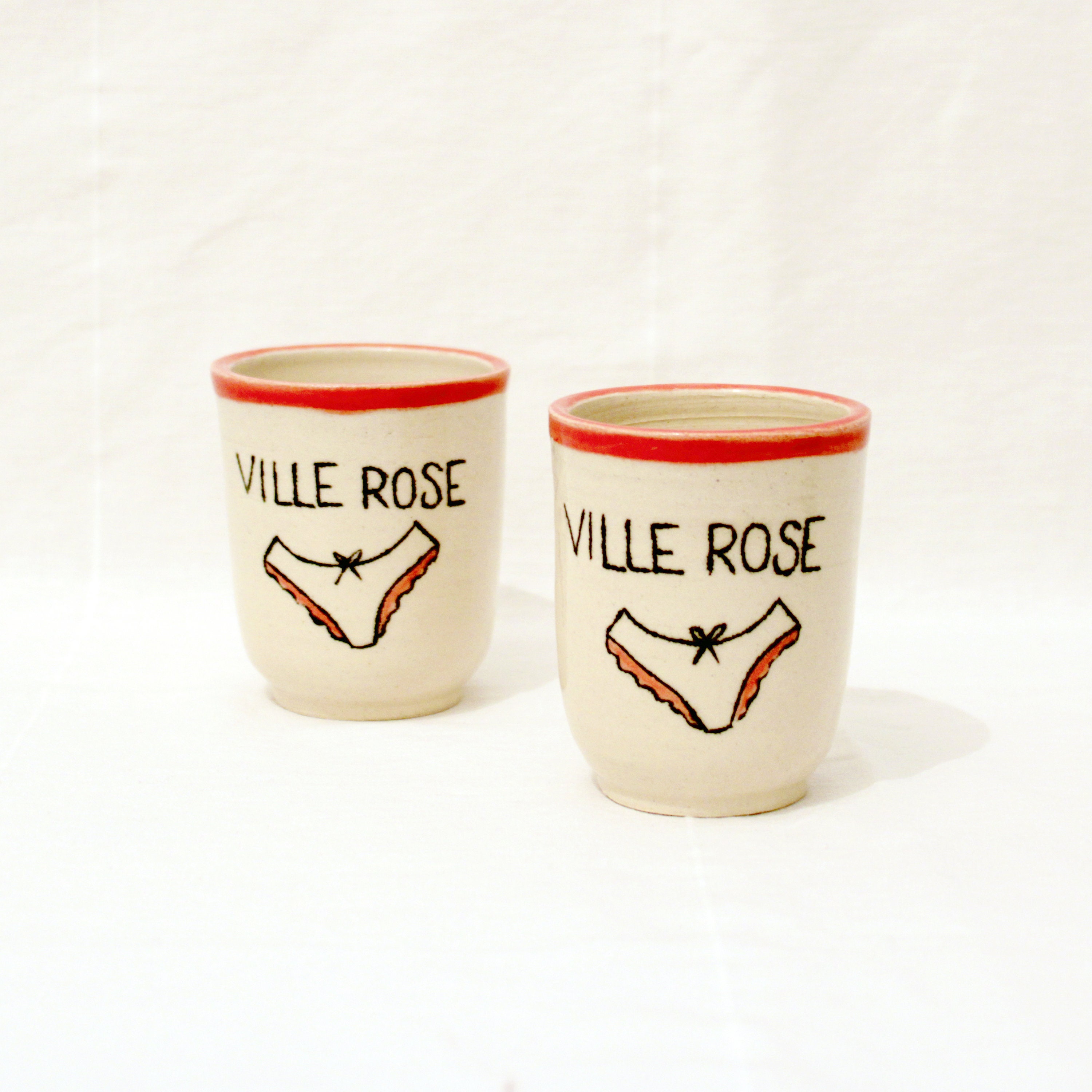 Tasse Ville-Rose Culotte