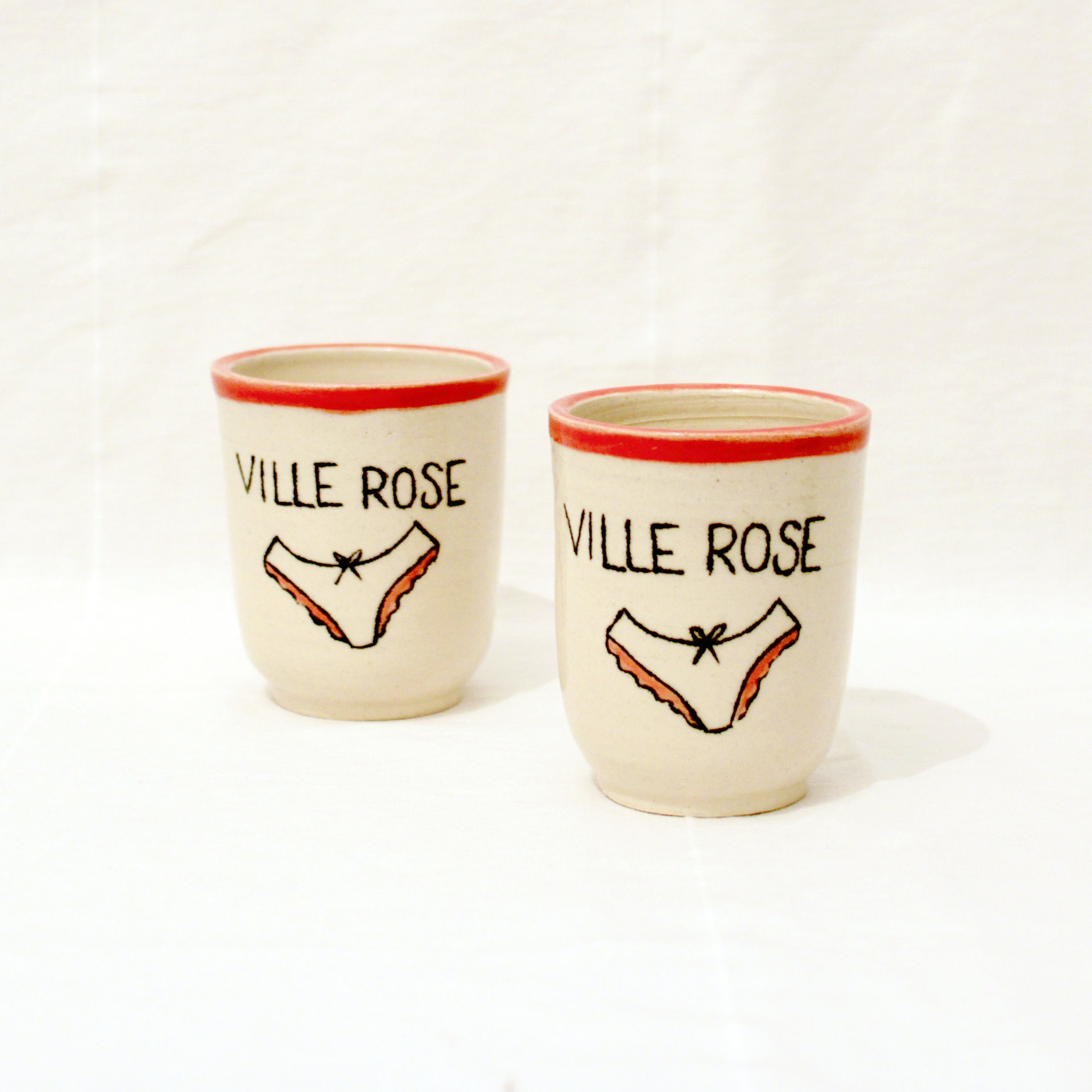 Tasse Ville-Rose Culotte