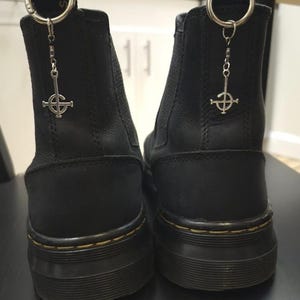 satan boots