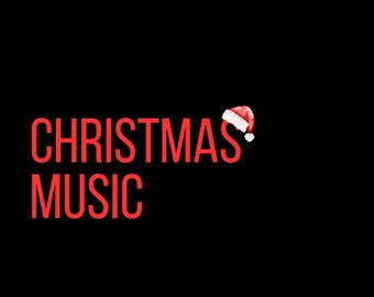 Life Happens Christmas Music Helps PNG, Merry Christmas Png , Christmas PNG