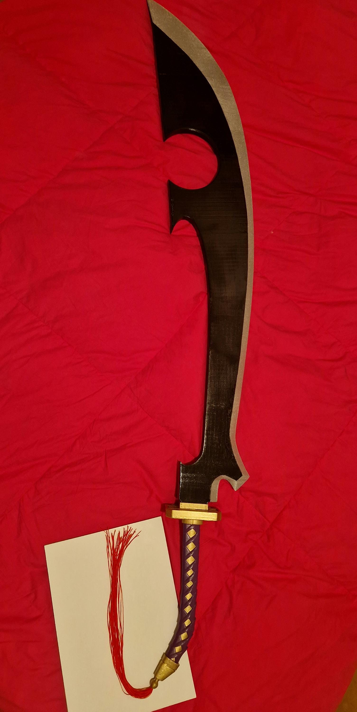 春水京楽斬魄刀 - ブリーチ - Etsy 日本