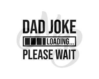 Download Dad Jokes Svg Etsy
