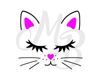 Download Cat Ears Svg Etsy
