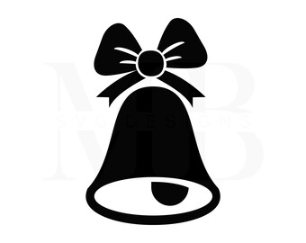 Download Jingle Bell Svg Etsy