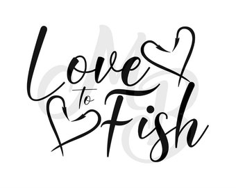 Download Fishing Addict Svg Etsy