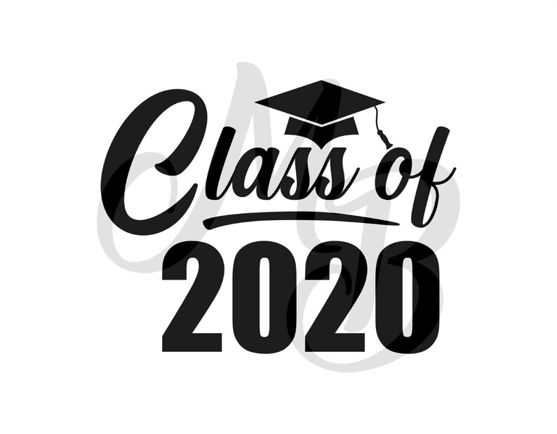 Download Art Collectibles Clip Art Png Graduation Cap Svg Dxf Class Of 2020 Svg Seniors Svg High School Graduation Diploma Svg Kindergarten Graduation Graduation 2020