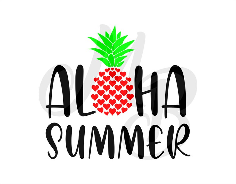 Download Summer Svg File For Cut Summer 2020 Svg Cute Summer File Silhouette Cameo Svg For Cricut Dxf Aloha Summer Svg Clip Art Art Collectibles