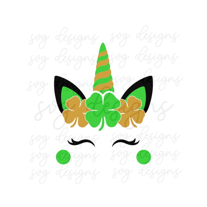 Free Free Free Shamrock Unicorn Svg 910 SVG PNG EPS DXF File