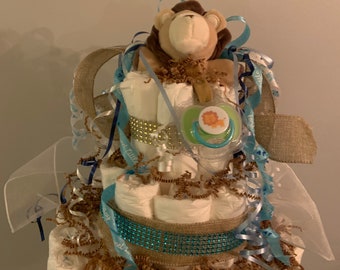 Diaper Cake