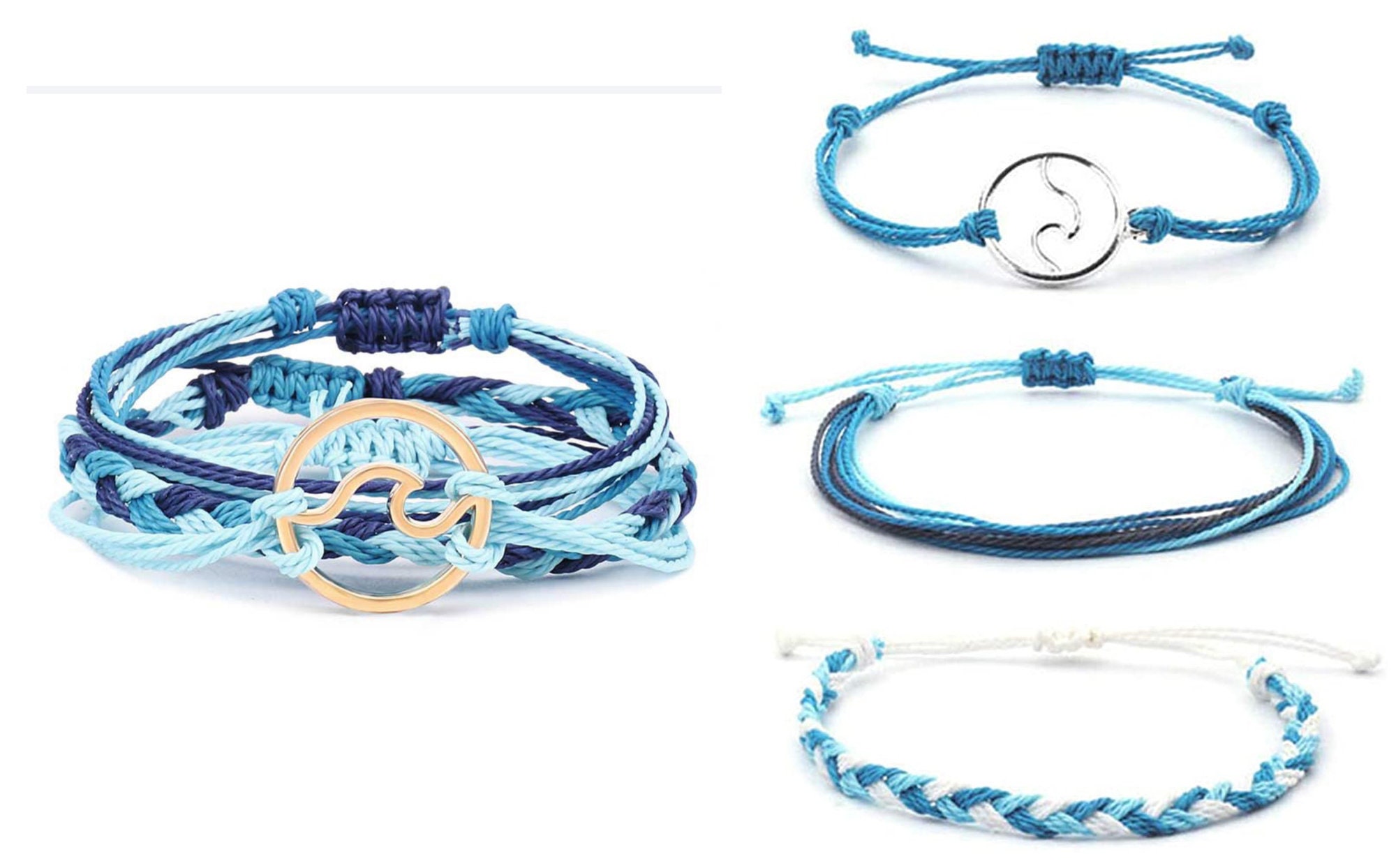 Wave vsco deals bracelet