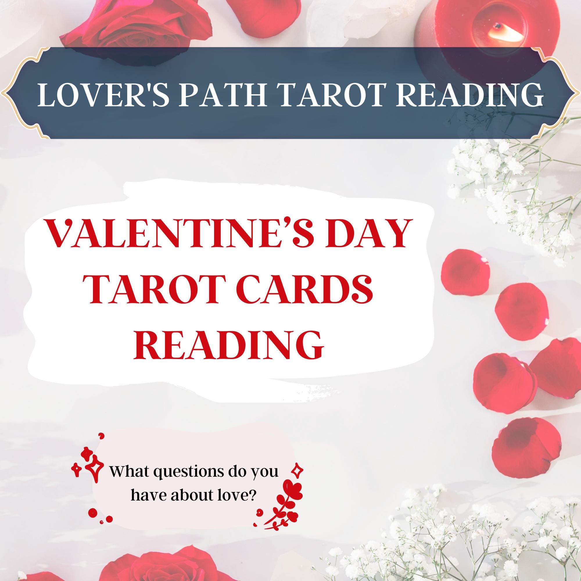 VALENTINE'S DAY Tarot Love Reading | Love Interest Advice