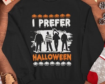 halloween christmas jumper