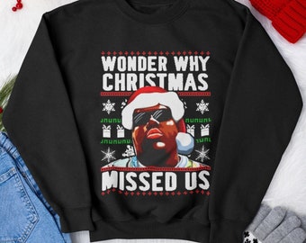 Notorious Big Christmas - Etsy UK