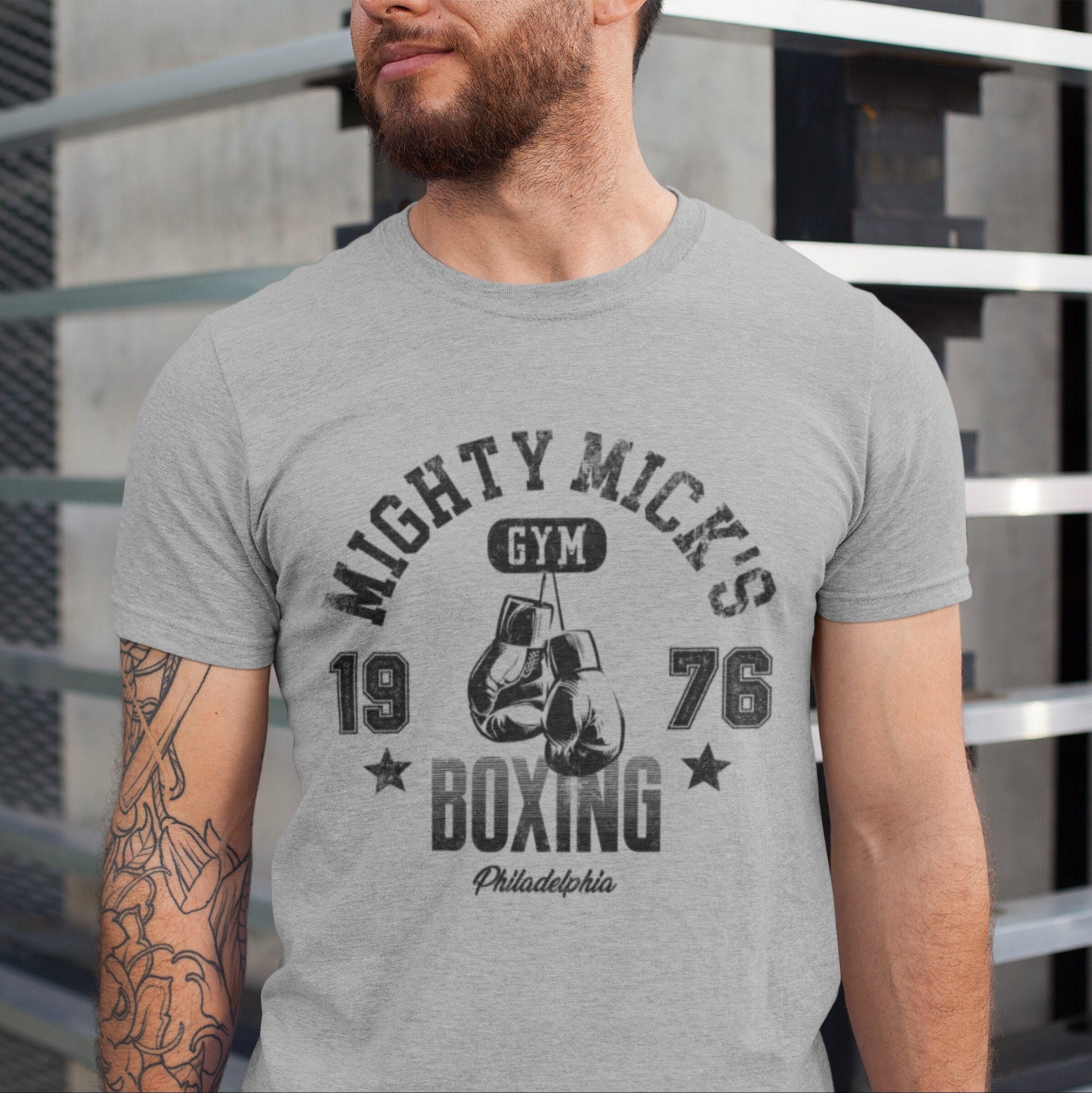mighty micks tshirt