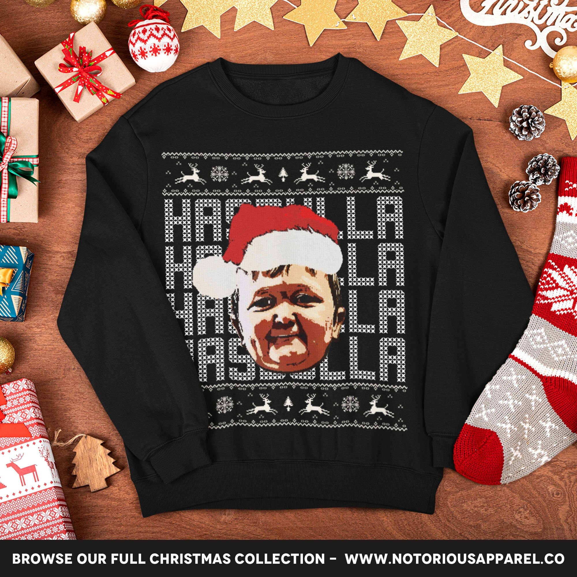 novelty xmas sweaters