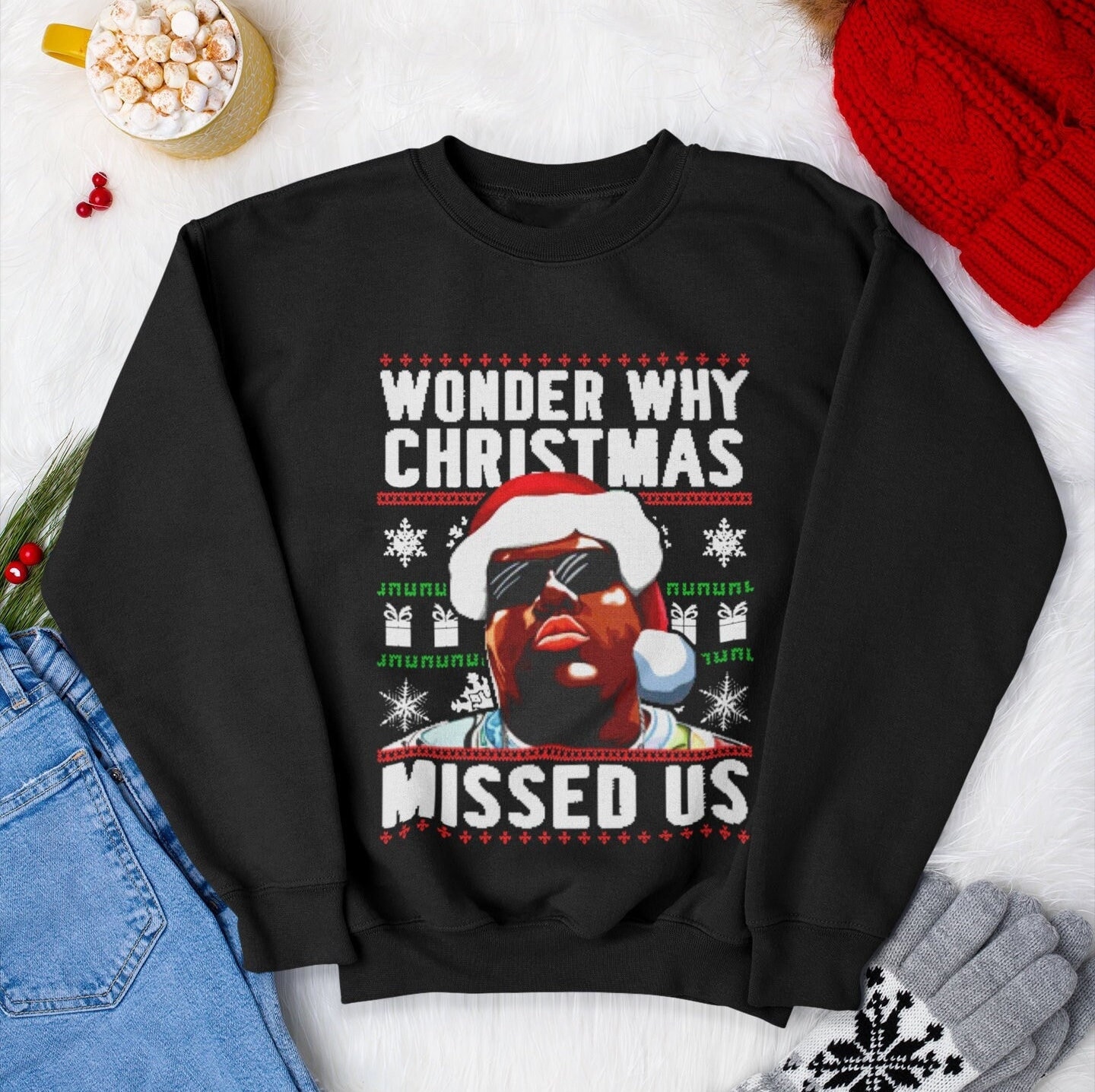Christmas Missed Us Biggie Smalls 