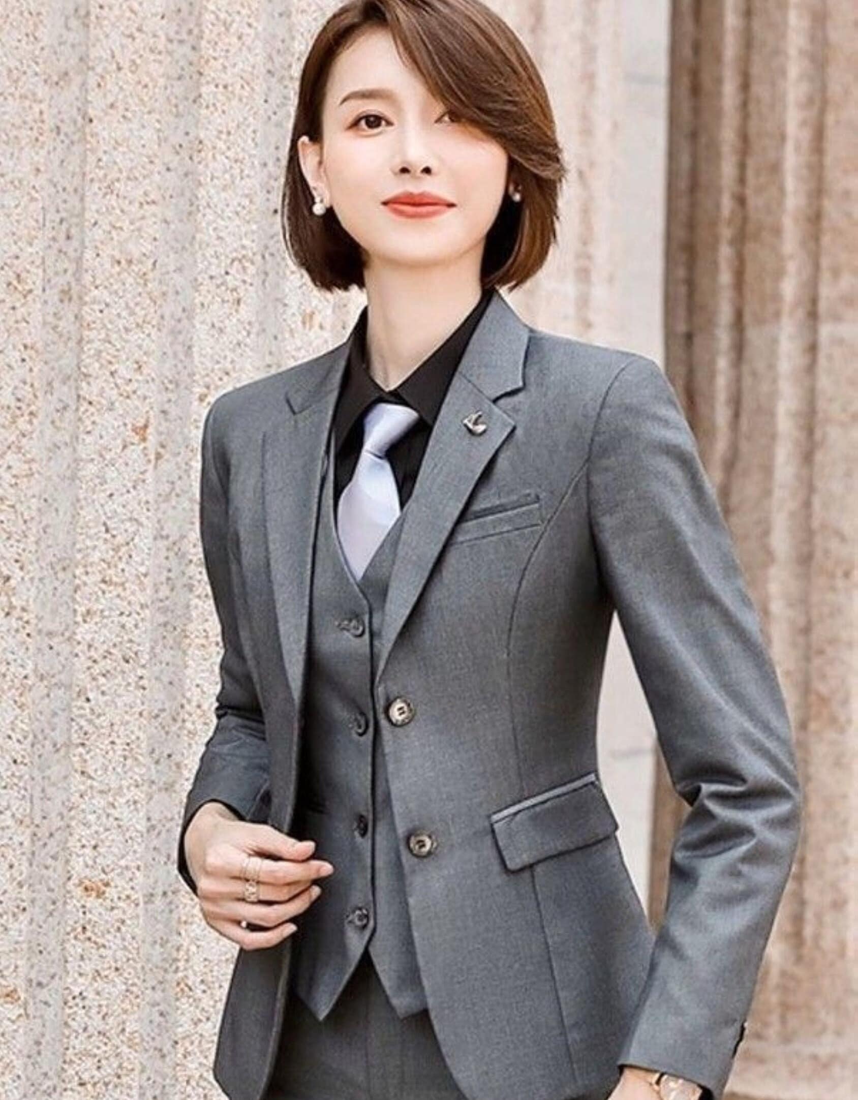 3 Piece Suit Pattern -  Canada