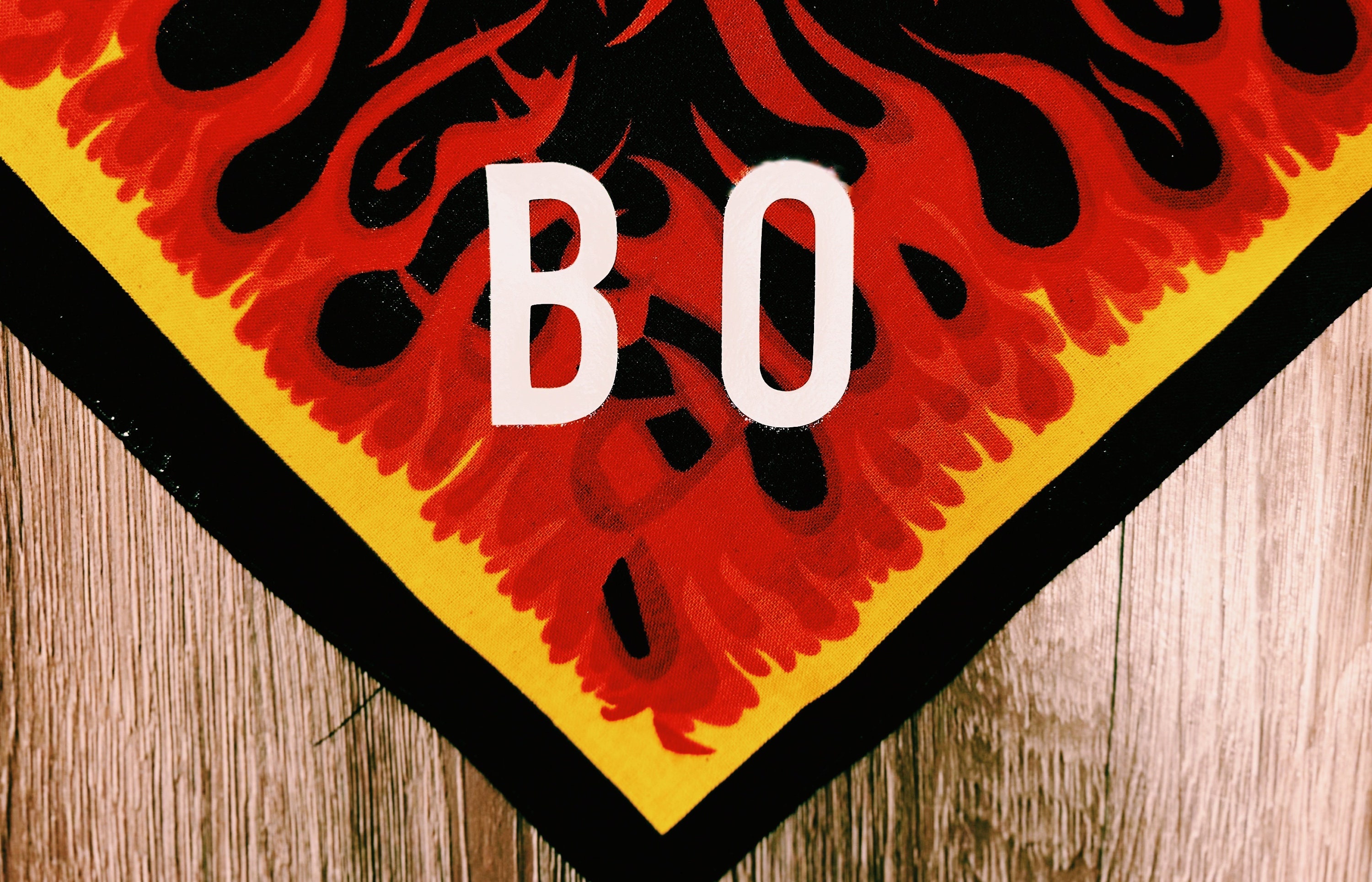 Flame Bandanas - Etsy Flame Bandanas - Etsy