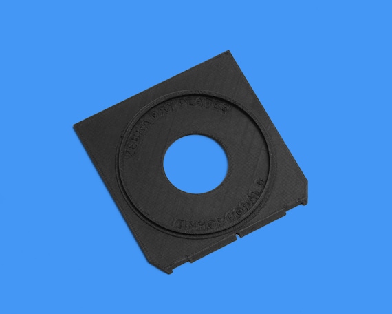 Linhof Technika 4x5 Camera Replacement Lens Board / Copal 0,1,3 or