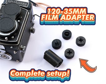 Foto Dotti | NIKON ES-1 DUPLICATORE DI DIAPOSITIVE - Macchine