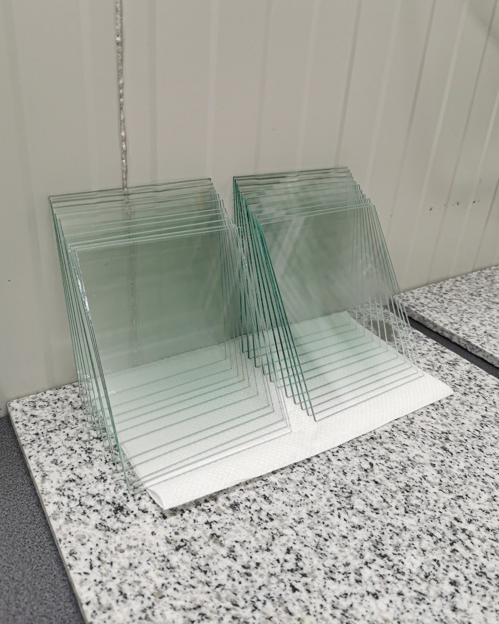 Zebra 4x5 Dry Plates / 10 Hand Coated Silver Gelatine Glass Etsy