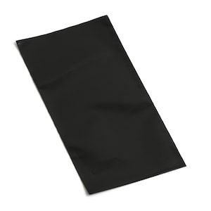 Sacchetti neri ermetici leggeri 175 x 300 mm (confezione da 10) / Fotografia di grande formato / Bianco e nero / Fotografia su pellicola / Attrezzatura per camera oscura / Stampa