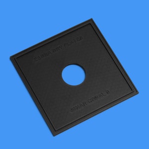 Objectif de rechange pour appareil photo Sinar / Copal 0,1,3 ou taille personnalisée / Appareil photo grand format / Schneider, Rodenstock, Fuji Kodak, Nikkor...