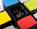 Large Format Lens Storage Box / Completely Personalised!