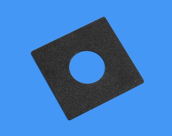 Linhof Technika 4x5 Camera Replacement Lens Board / Copal 0,1,3 or