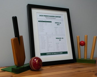 presents for cricket lovers