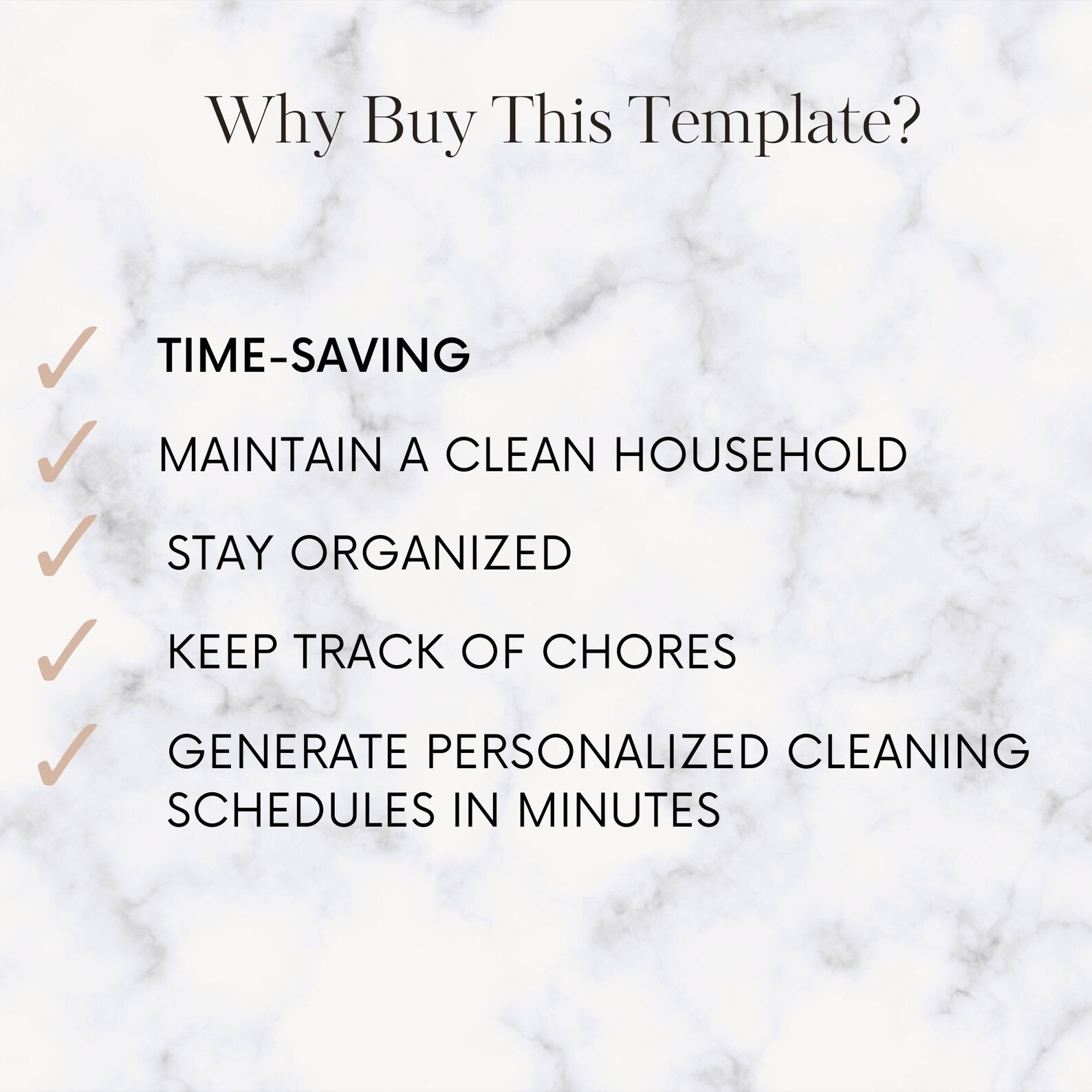 Editable Cleaning Schedule Bundle | Cleaning Schedule Checklist | DIY ...
