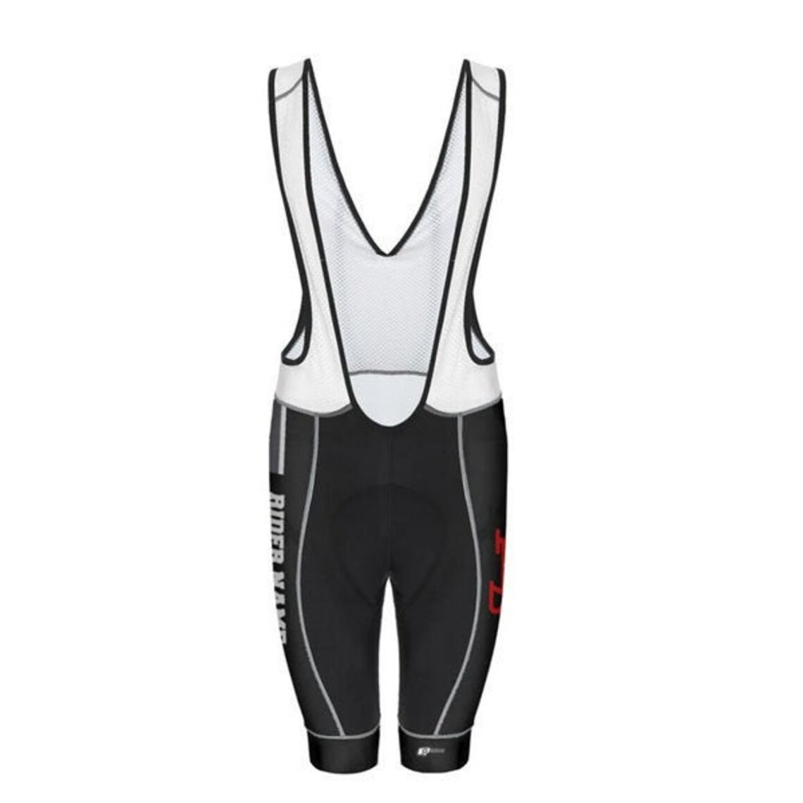 custom bike bibs