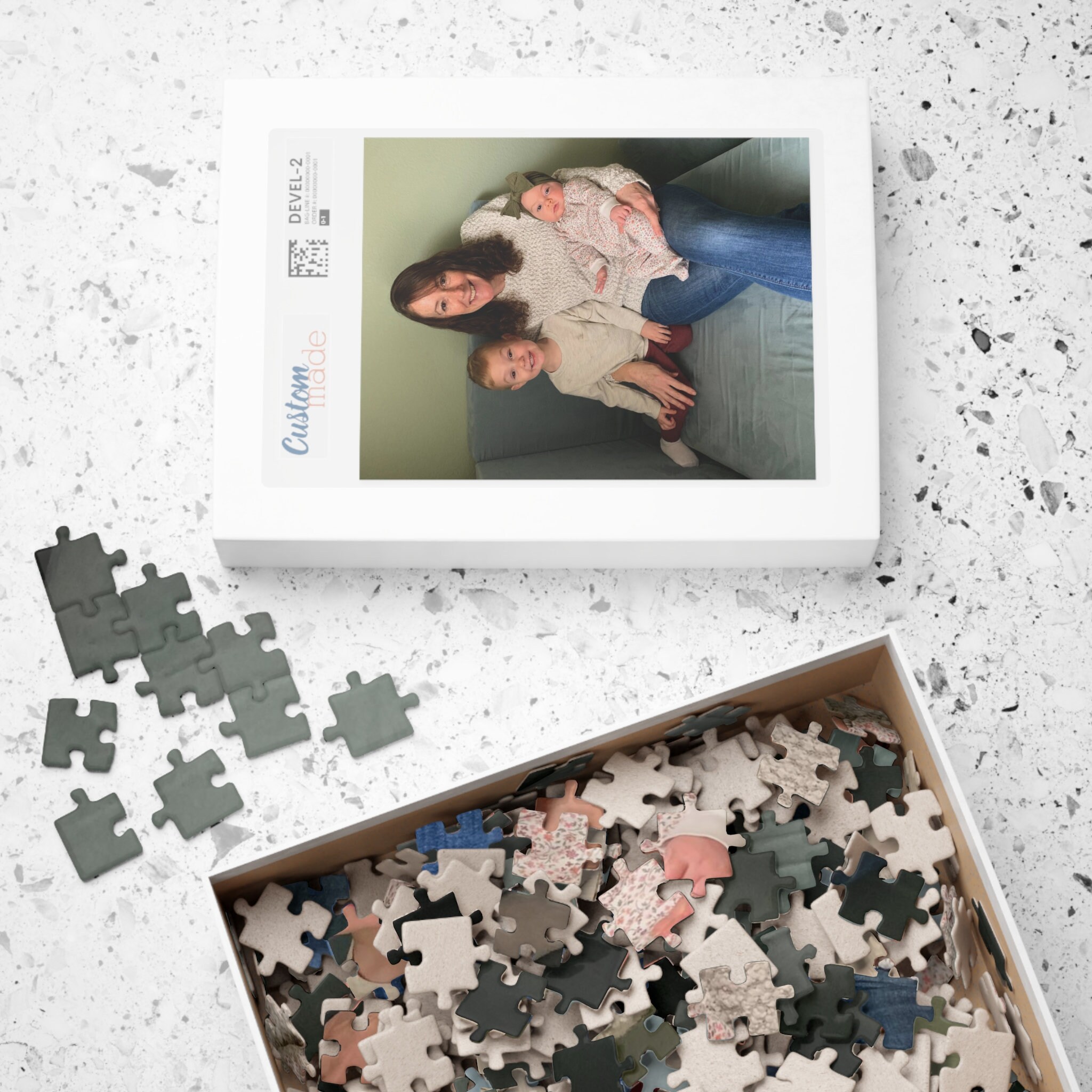 Hot Selling Custom Personalized Paper Sublimation Blank Printable Jigsaw  Puzzle 1000PCS - China Jigsaw Puzzle and Quality Puzzle price