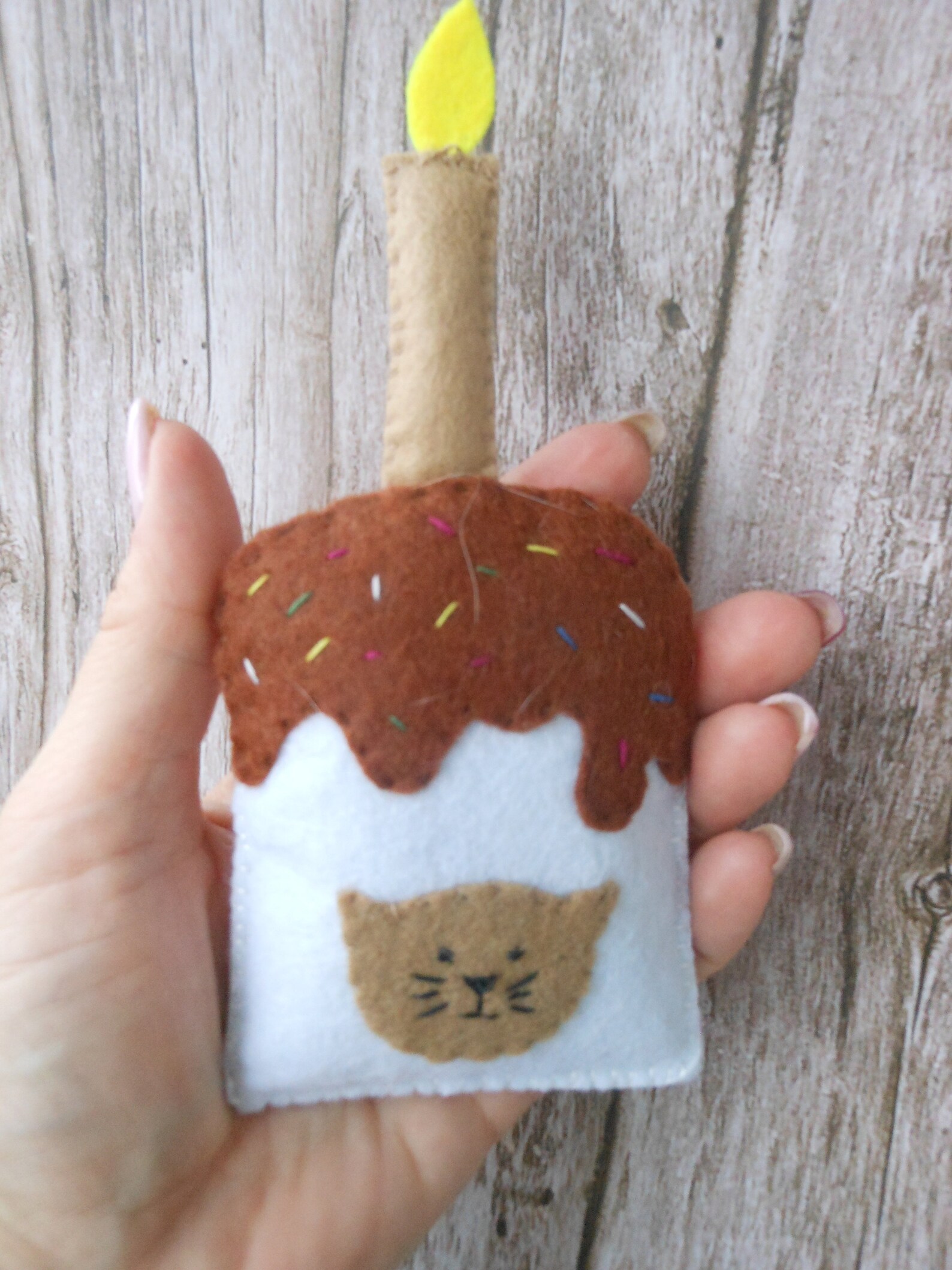 Catnip for cats Cat cake Cat birthday cake Kitten toys Cupcake Etsy