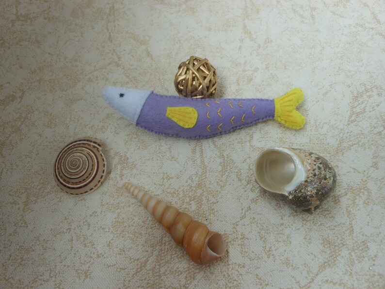 Sardines Sardine fish Best cat toys Toy fish Kitten toys Etsy