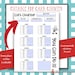 Editable Carb Counter Printable | Instant Calculations Carb Counter in ...