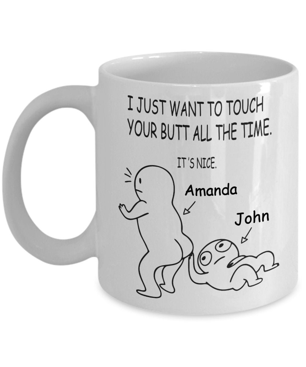 Funny Custom Mug For Girlfriend or Wife Gift for Girlfriend Etsy