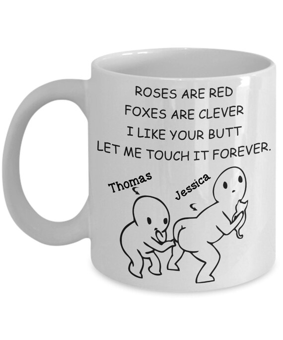 Funny Custom Mug for Girlfriend or Wife Gift for Girlfriend Etsy