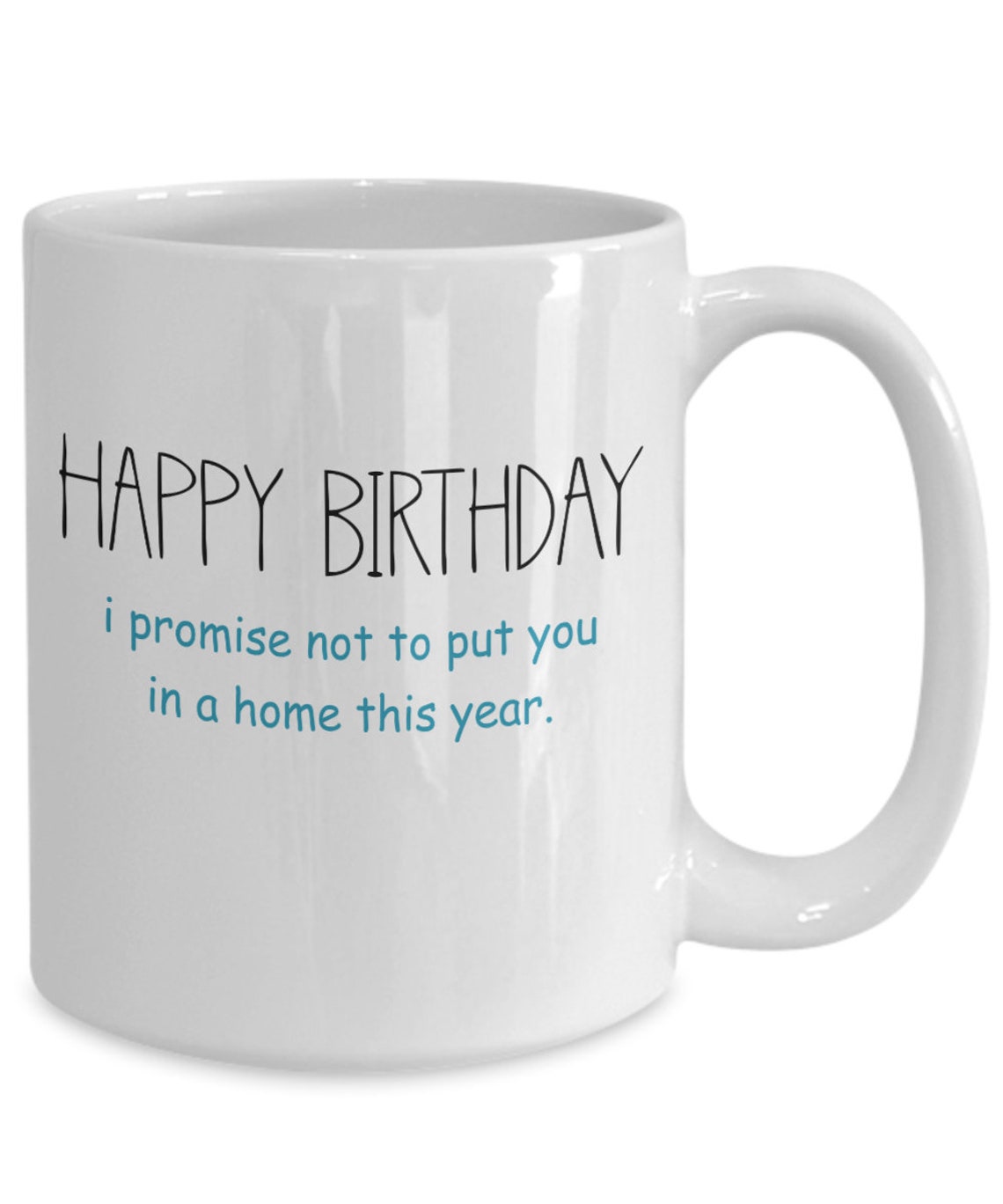 Funny Birthday Mug Birthday Mug Birthday Birthday Gift for Etsy