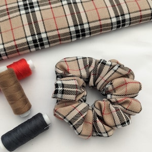 Burberry Scrunchie - Etsy