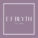 Eleanor Blyth