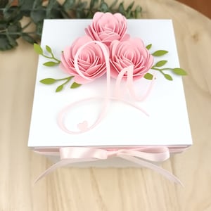 Explosionsbox zur Hochzeit, Geldgeschenk