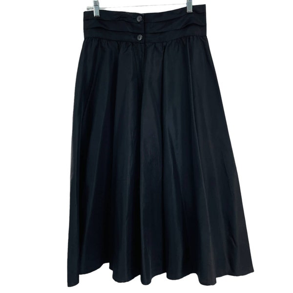 Taffeta Skirt - Etsy