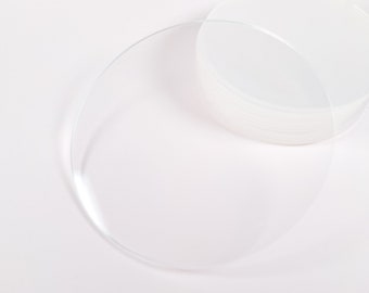 Acrylic Circle, Shape, Round, Craft Blank, Wholesale, Bulk Order, Vinyl Blank