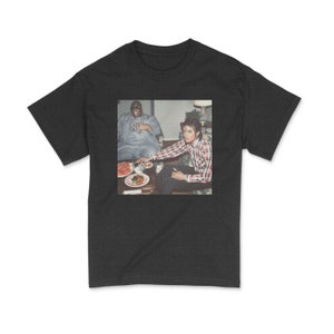Biggie Smalls and Michael Jackson T-Shirt
