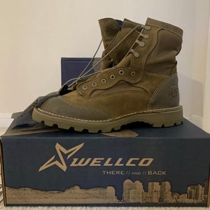 Danner Usmc Rat Size 9 - Etsy