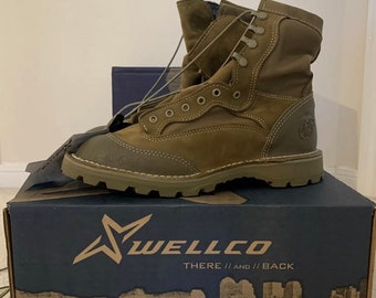 Wellco USMC RAT GTX Boots Brand New Etsy